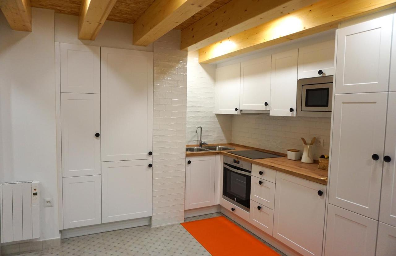 Apartamentos Turisticos El Penon Tapia De Casariego Dış mekan fotoğraf