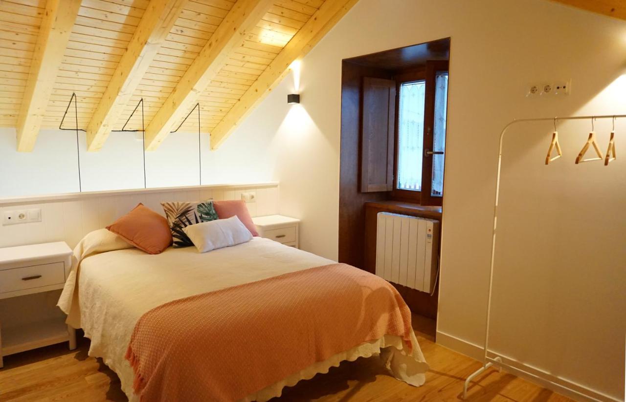 Apartamentos Turisticos El Penon Tapia De Casariego Dış mekan fotoğraf