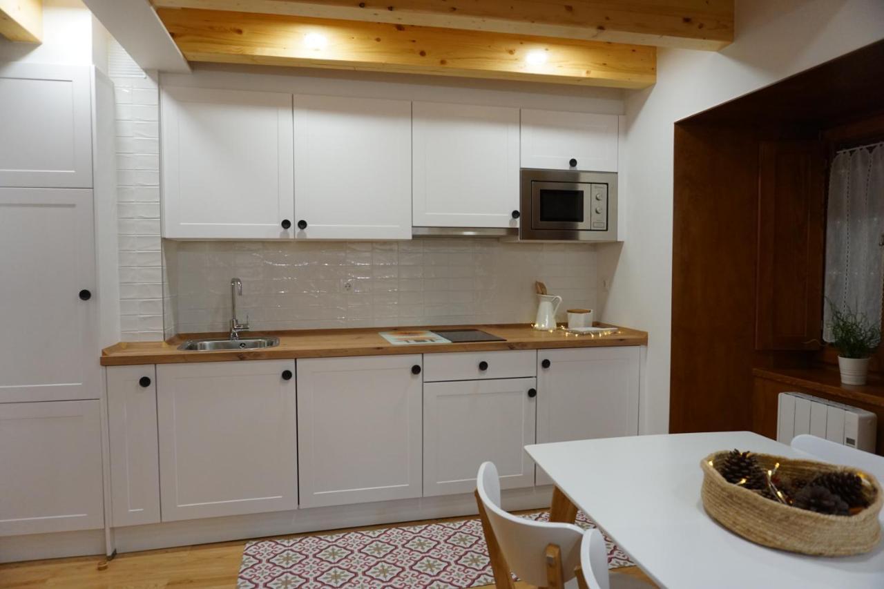 Apartamentos Turisticos El Penon Tapia De Casariego Dış mekan fotoğraf