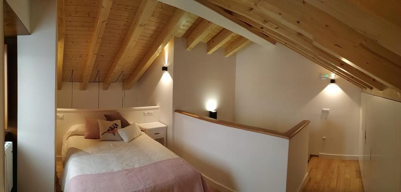 Apartamentos Turisticos El Penon Tapia De Casariego Dış mekan fotoğraf