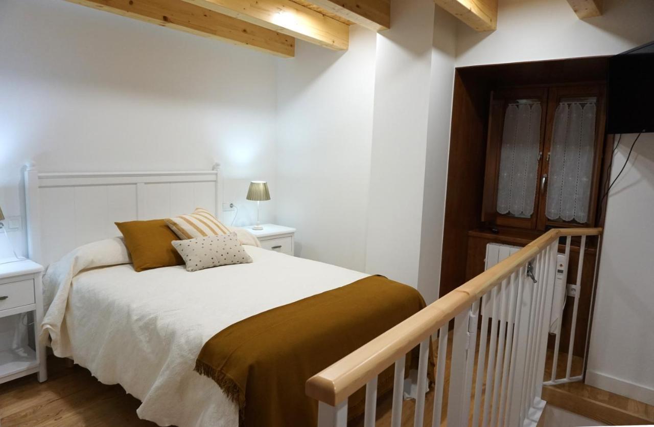 Apartamentos Turisticos El Penon Tapia De Casariego Dış mekan fotoğraf